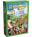 Carcassonne: Mosty a hrady (8. rozšíření)